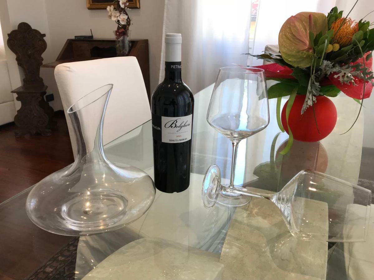 Mirandola Guest House フィレンツェ エクステリア 写真